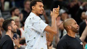 NBA : Wembanyama, un transfert majeur en préparation !