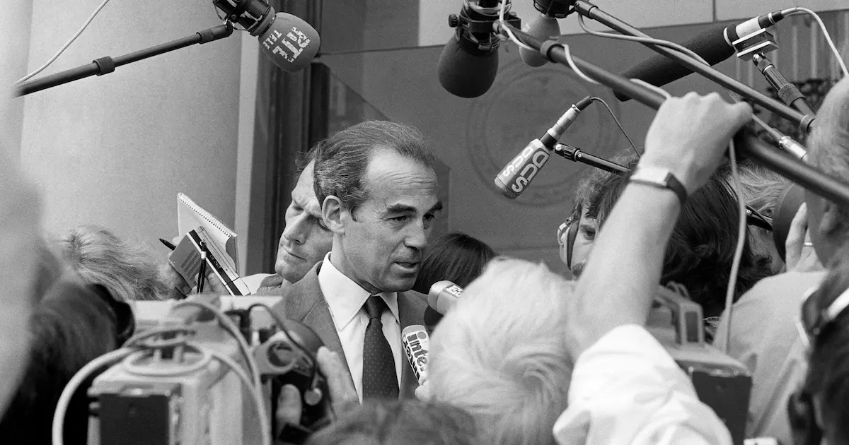 Robert Badinter : a-t-il réellement libéré 40 % des détenus à son arrivée au ministère (1981) ?