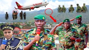 IGISODA CY'U BURUNDI: ARC YISHYIZE MU NZU Y'UBURUNDI