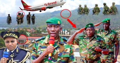 IGISODA CY'U BURUNDI: ARC YISHYIZE MU NZU Y'UBURUNDI