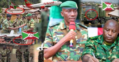 IGISODA CY'U BURUNDI: FDNB YAKOZE AKAZI GAKAZE