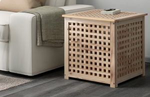 IKEA Hack : transformez la litière de votre animal en meuble décoratif pratique