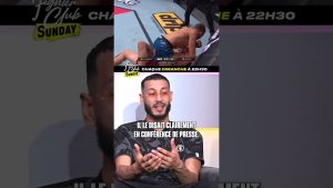 IMAVOV, SANS RIVALS POUR LA CEINTURE DES -84KG À L'UFC