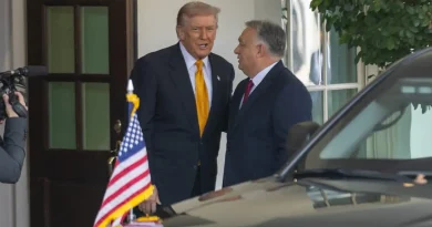 Viktor Orbán à Washington : un appel pour un « âge d’or » des relations avec Donald Trump