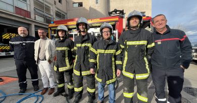 DuoDay 2025 : Charles-Toussaint et le SIS 2B de la Haute Corse en action