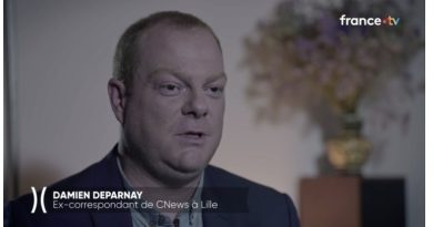 Un journaliste de France Télévisions témoigne dans 'Complément d'enquête' après un rappel à l'ordre de l'Arcom.