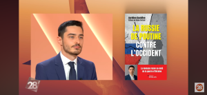 Débat sur Arte : la Russie a-t-elle la capacité d'attaquer l'Europe ?