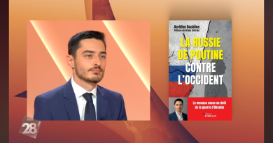 Débat sur Arte : la Russie a-t-elle la capacité d'attaquer l'Europe ?