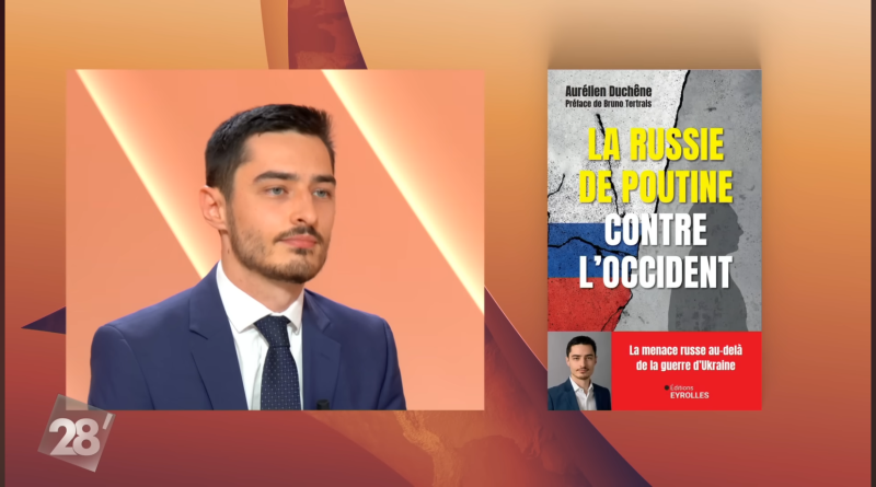 Débat sur Arte : la Russie a-t-elle la capacité d'attaquer l'Europe ?