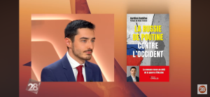 Débat sur Arte : la guerre d'Ukraine atteint un tournant décisif ?