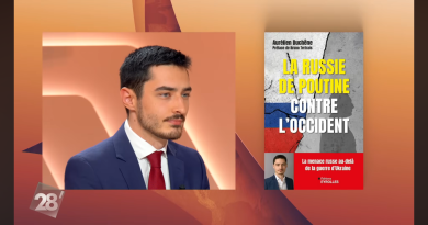 Débat sur Arte : la guerre d'Ukraine atteint un tournant décisif ?