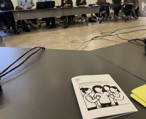 Activités récentes de l'association : projets et événements à venir.