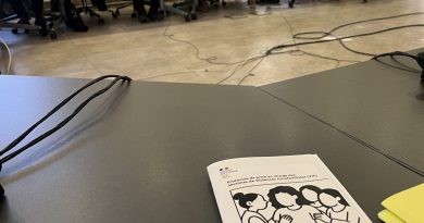 Activités récentes de l'association : projets et événements à venir.