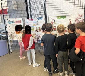 LIRE POUR L'ÉGALITÉ : Promouvoir l'accès à la lecture pour tous