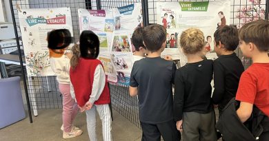 LIRE POUR L'ÉGALITÉ : Promouvoir l'accès à la lecture pour tous