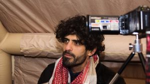 En grève de la faim, Nader Ayache se bat pour son droit au séjour — Bondy Blog