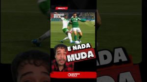 INCROYABLE ! Le VAR annule un pénalty surprenant pour Palmeiras !