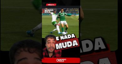 INCROYABLE ! Le VAR annule un pénalty surprenant pour Palmeiras !