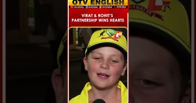 IND vs AUS 3e ODI : Un jeune Australien loue Kohli et Sharma