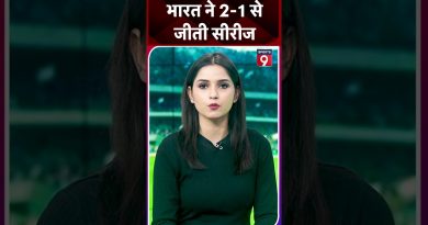 IND vs AUS : Dernier match annulé par la pluie, Inde gagne 2-1