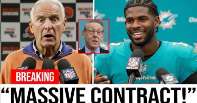 INFO EXCLUSIVE : Les Dolphins s'emparent de Shedeur Sanders !