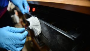 INFO LA DÉPÊCHE. Coffre-fort éventré abandonné sur un trottoir : les enquêteurs explorent la piste d’un casse dans une grande enseigne d’électroménager