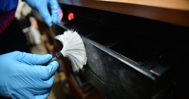 INFO LA DÉPÊCHE. Coffre-fort éventré abandonné sur un trottoir : les enquêteurs explorent la piste d’un casse dans une grande enseigne d’électroménager