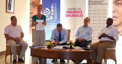 [INFOGRAPHIES] Les violences intrafamiliales explosent en Nouvelle-Calédonie