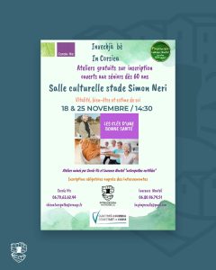 INVECHJÀ BÈ - Mairie de Pietrosella