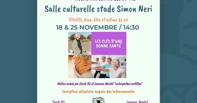 INVECHJÀ BÈ - Mairie de Pietrosella