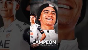 ISAAC DEL TORO : UN DOUBLE HISTORIQUE AU MEXIQUE