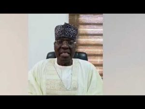 ISSA TCHIROMA s'adresse à la nation et à l'armée camerounaise