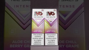 IVG Nic Salts : La Révolution des E-liquides