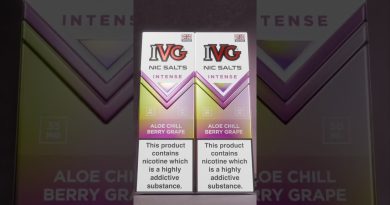 IVG Nic Salts : La Révolution des E-liquides
