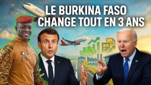 Ibrahim Traoré : 25 projets en 3 ans, la vérité cachée