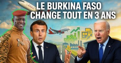 Ibrahim Traoré : 25 projets en 3 ans, la vérité cachée
