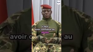 Ibrahim Traoré : Actualités du Burkina Faso en Bref