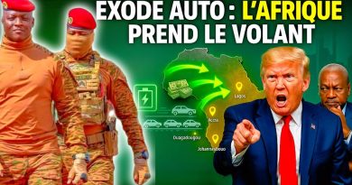 Ibrahim Traoré : L'Afrique s'impose dans l'industrie auto !