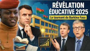 Ibrahim Traoré : Une inspiration pour la jeunesse burkinabè