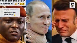 Ibrahim Traoré : une leçon de géopolitique pour le Burkina