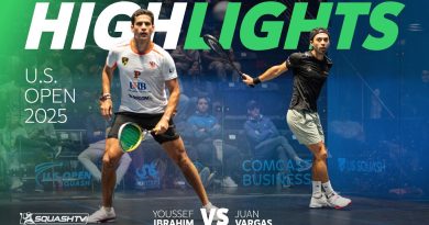 Ibrahim vs Vargas : Moments forts du 2e tour de l'US Open 2025