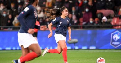 Football : Victoire précieuse des Bleues !