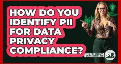 Identifier les PII pour la conformité en matière de données