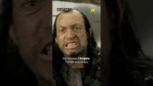 Identifiez ce pirate dans LE SEIGNEUR DES ANNEAUX ! #LOTR