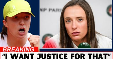 Iga Swiatek : 'Ils voulaient me réduire au silence'