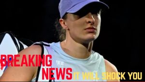 Iga Swiatek évoque la 'karma' après ses éliminations aux WTA Finals
