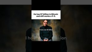 Il continue son 9 à 5 : Stupidité ou Légende ? 👏