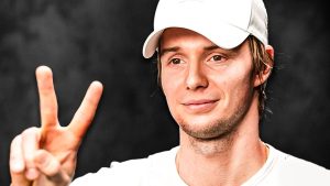 Il est temps de parler d'Alexander Bublik...