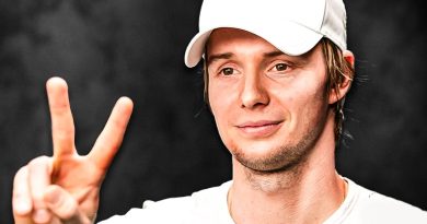 Il est temps de parler d'Alexander Bublik...