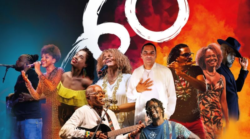 "Il était une fois... La Martinique": un spectacle inédit de France-Antilles le 19 novembre !